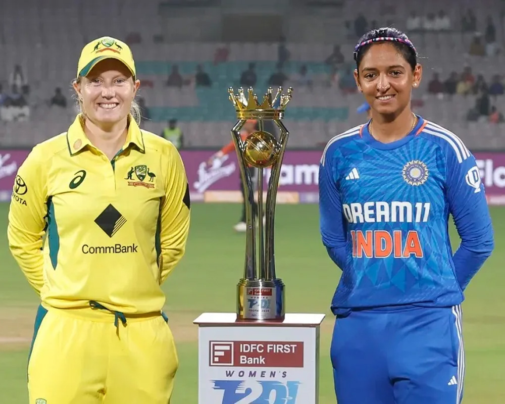 No animosity with Harmanpreet, it's just competitive cricket: Alyssa Healy