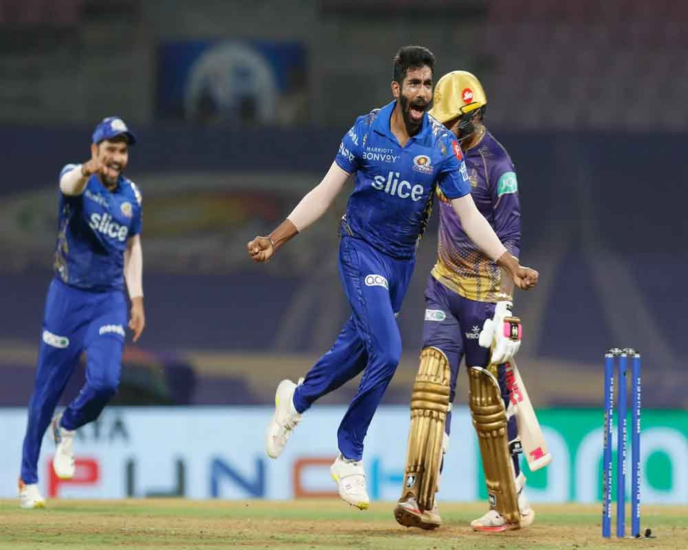 No plans to rest Bumrah yet: MI batting coach Pollard