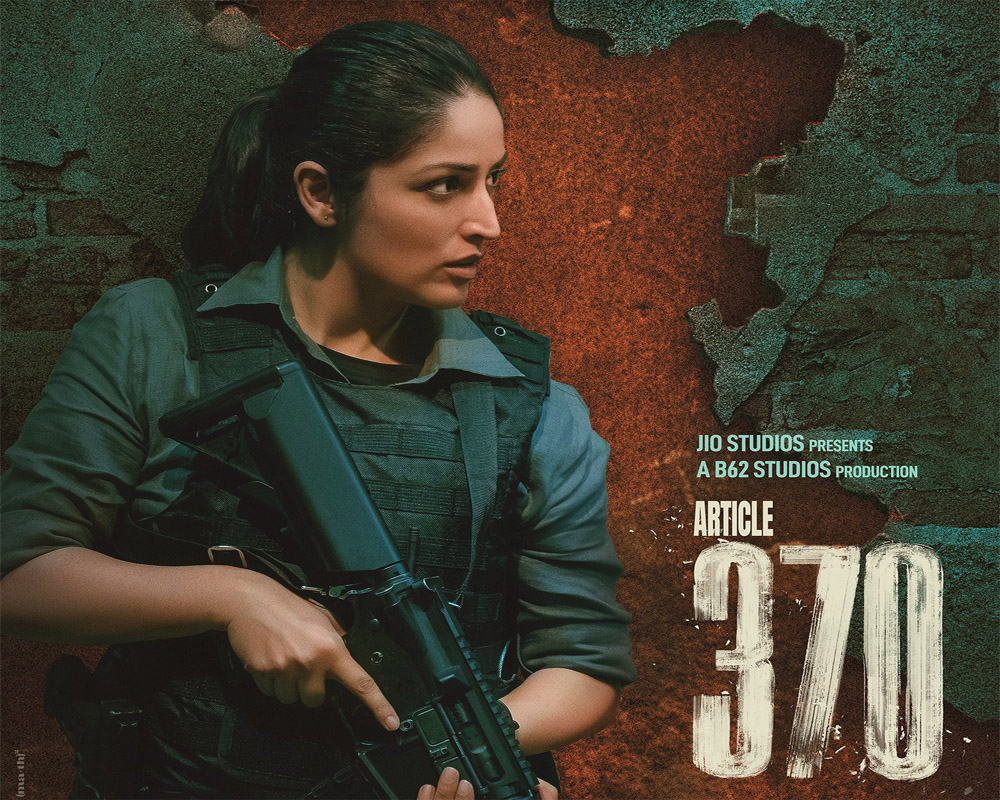 No point in justifying film to people with preconceived notions: Yami Gautam on 'Article 370'