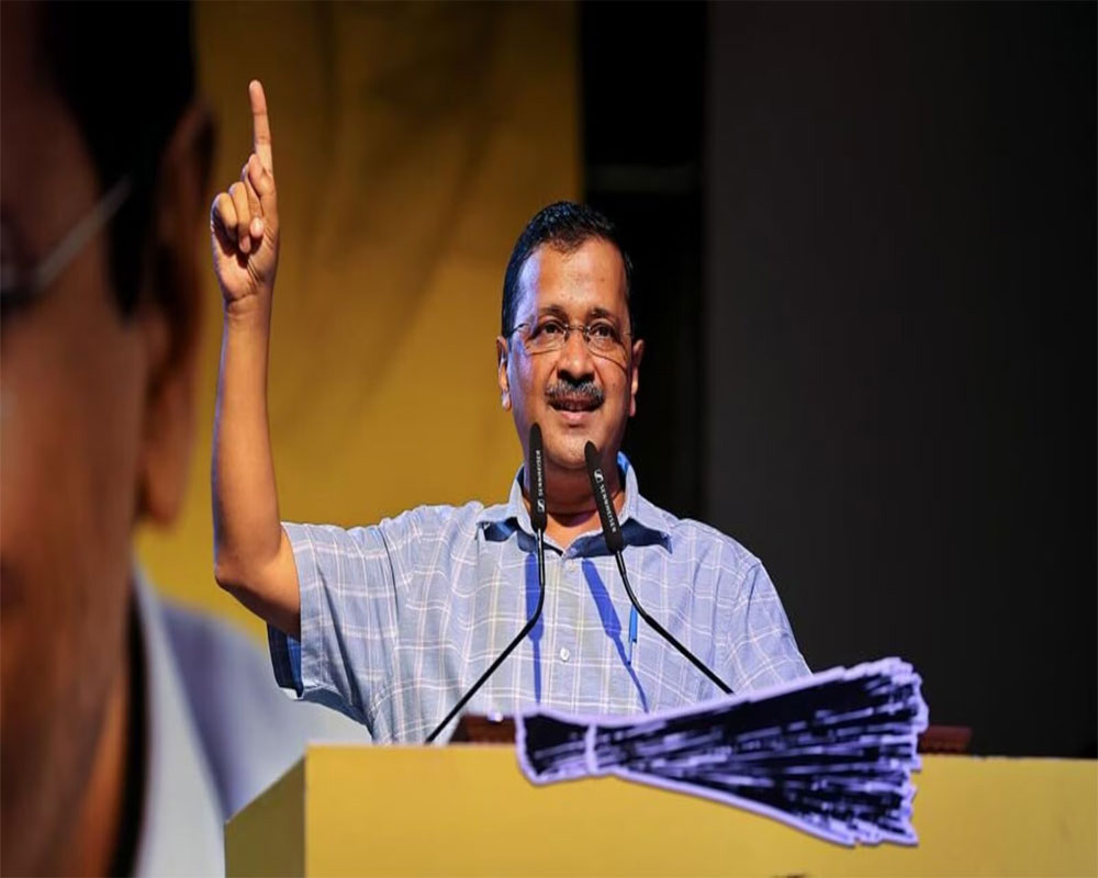 No possibility of alliance with Congress for Delhi polls: Kejriwal