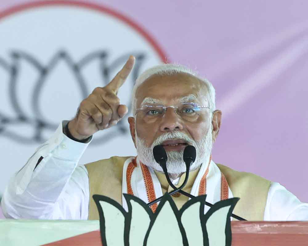 No power in the world can restore Article 370 in J&K: PM Modi