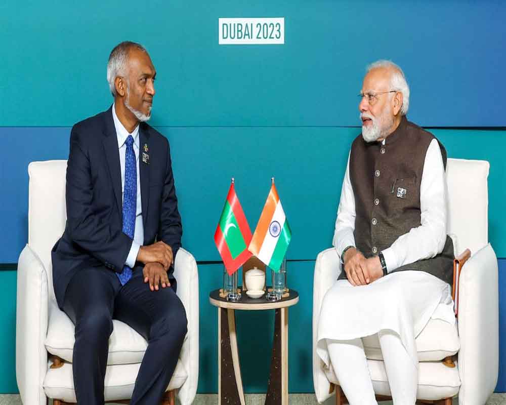 No proposal made to Maldives for FTA: India