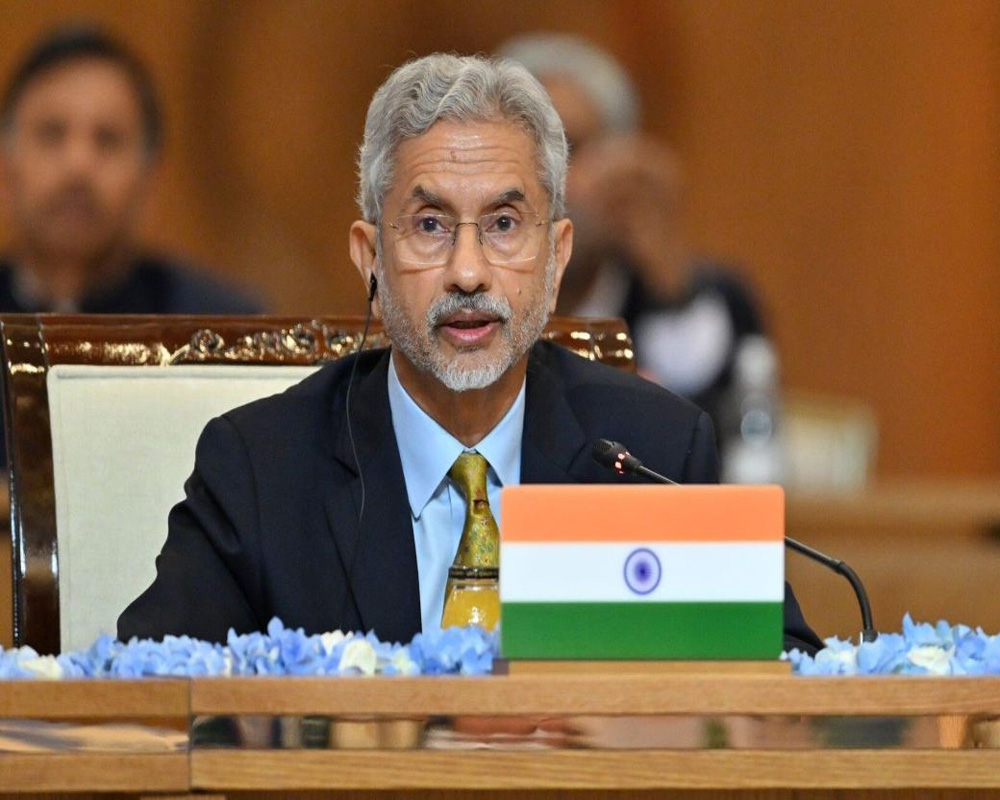 No response from India to 26/11 terror attacks; it won't be the case anymore: Jaishankar