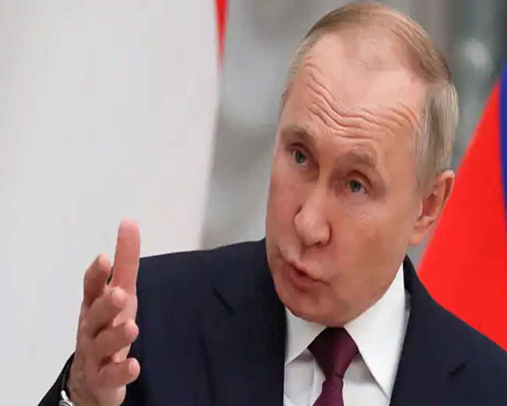 No timeline on Ukraine war, says Putin; appreciates Modi's concern, endorses description of BRICS