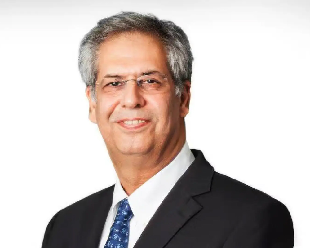 Half-brother Noel to succeed Ratan Tata as chairman of Tata Trusts