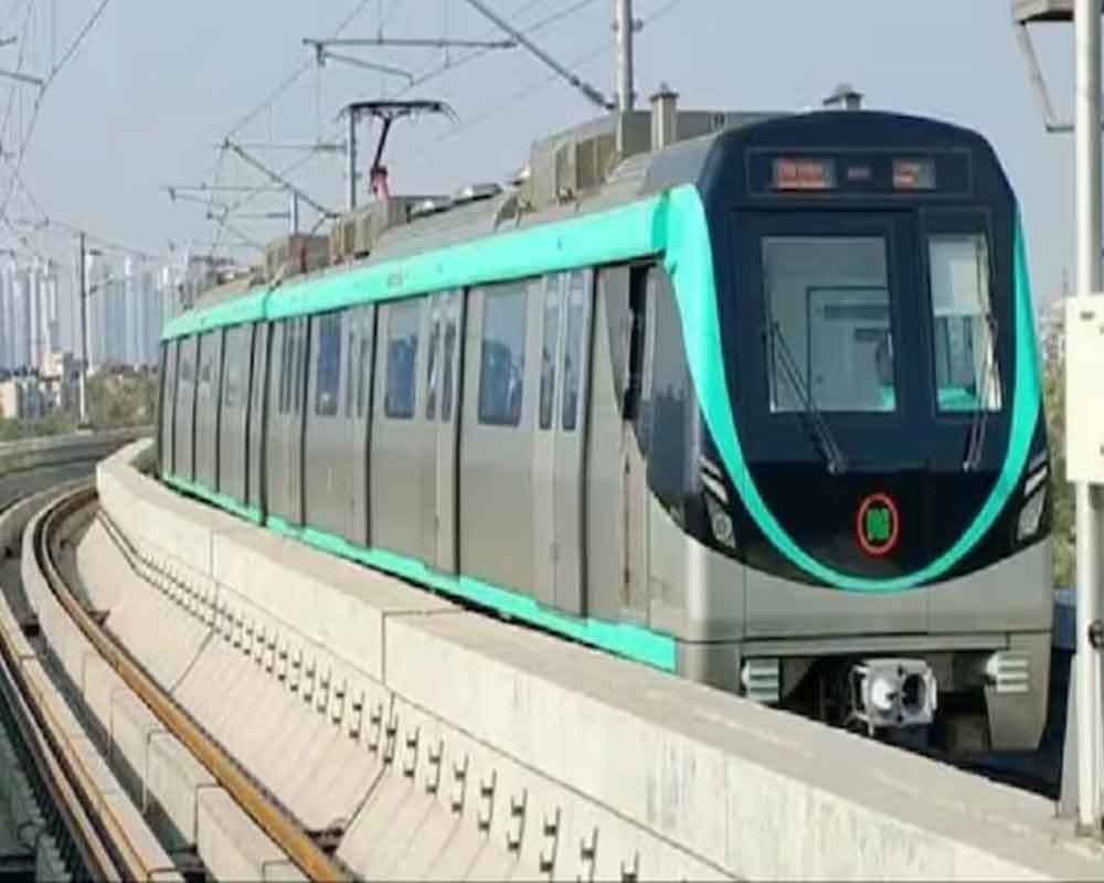 Noida Metro to start services at 6 am on June 16 for UPSC candidates