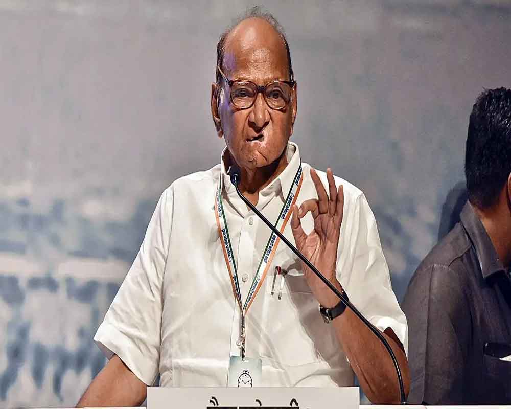 None from NCP (SP) keen on being projected as CM face, seat-share talks on Aug 27: Pawar