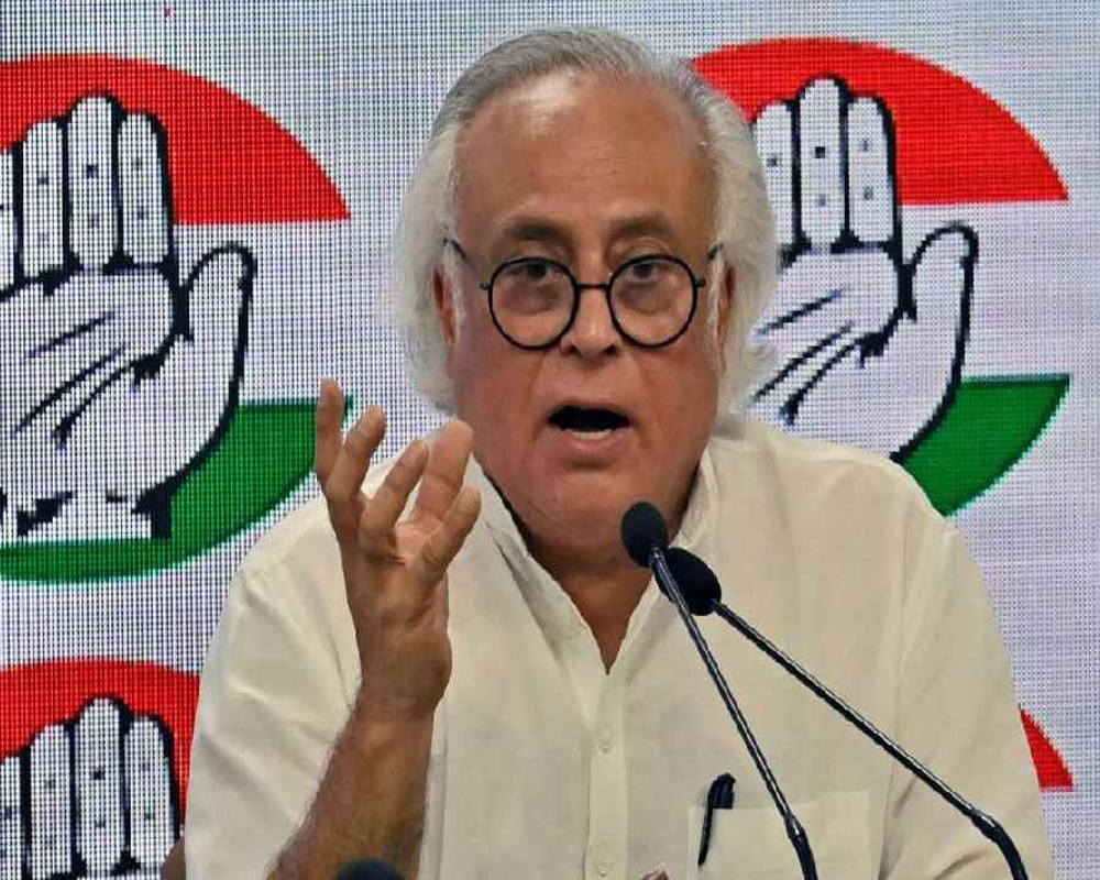 Not 'kaun banega mukhyamantri' contest; MVA to name CM pick after polls: Jairam Ramesh