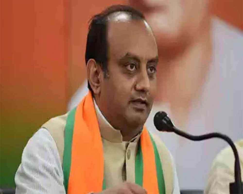 Not 'save democracy' but 'save family', 'hide corruption' rally: BJP on Oppn meeting