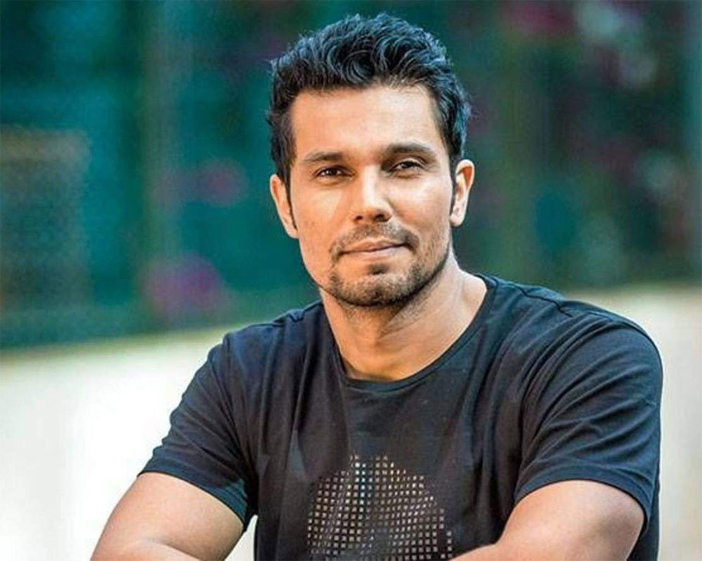 Not the right time to jump into politics, and leave my movie career: Randeep Hooda