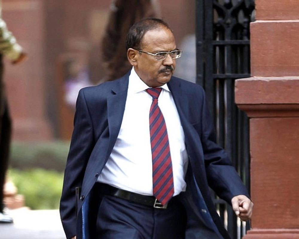 NSA Ajit Doval likely to travel to Beijing soon to attend SR dialogue