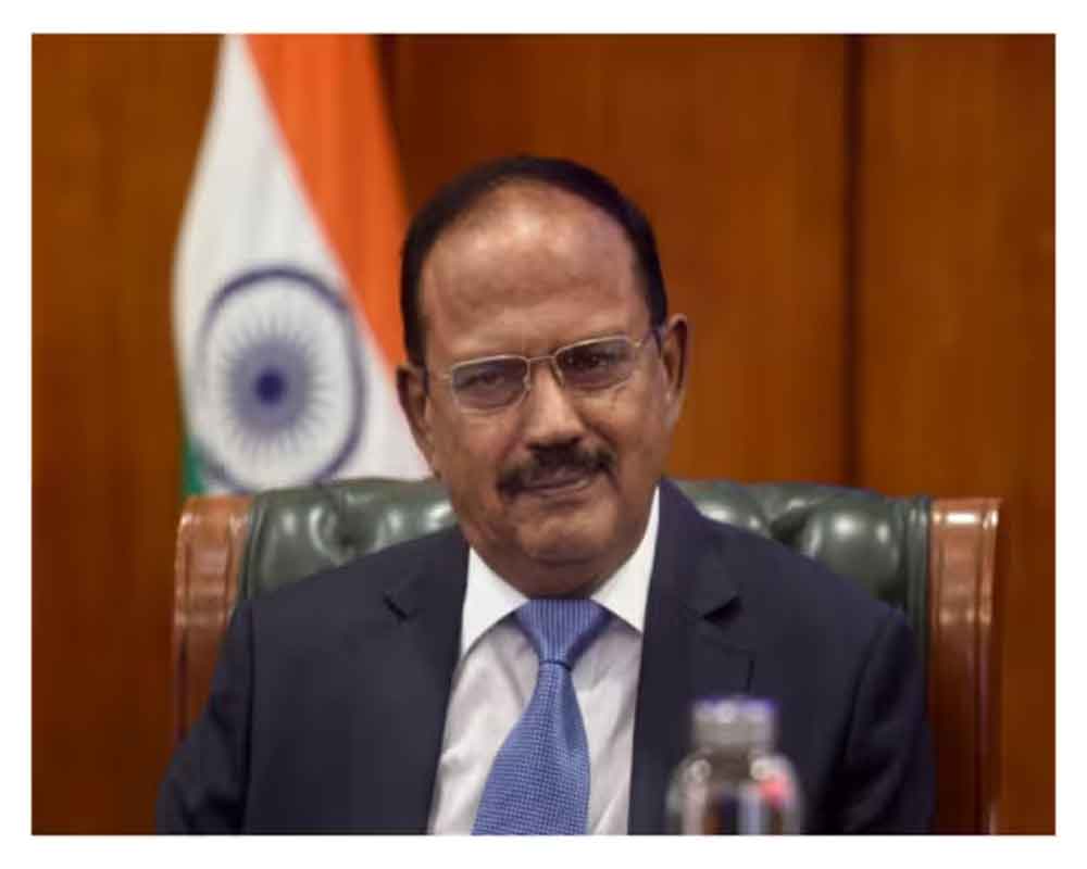 NSA Ajit Doval to visit Russia to attend BRICS meet; Ukraine conflict likely to figure in talks