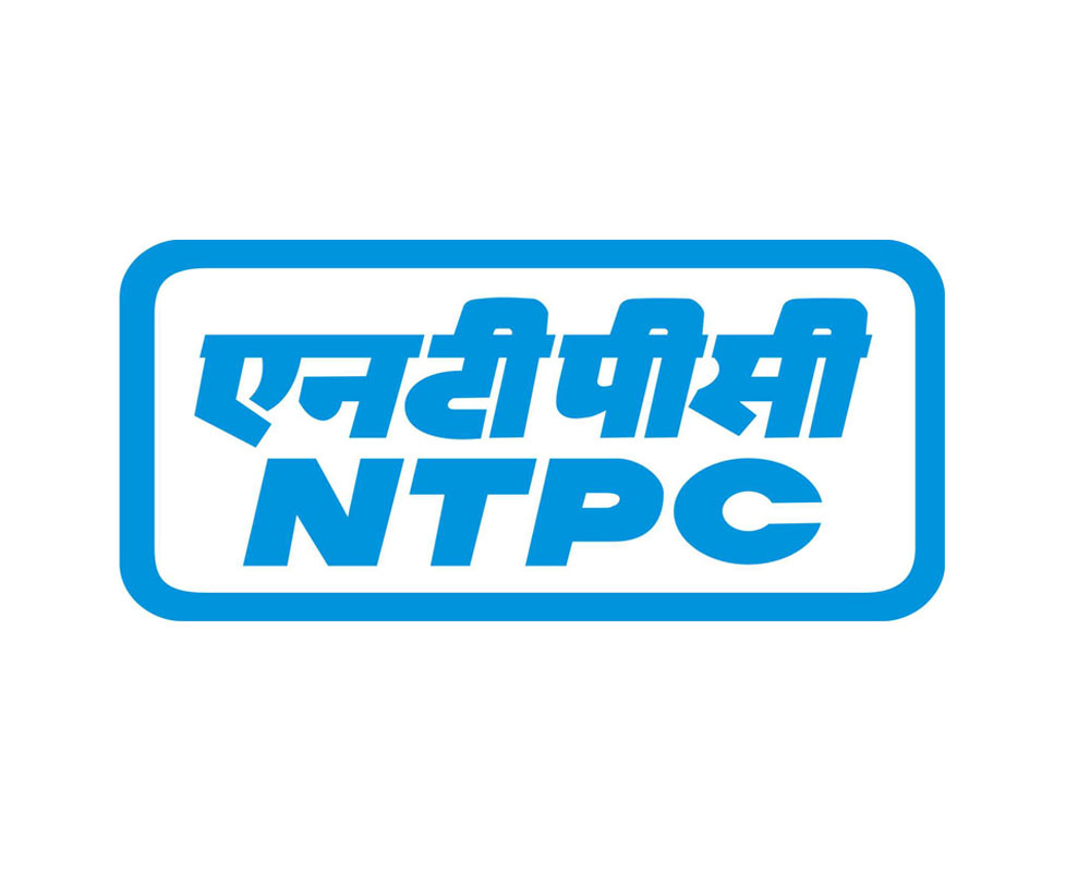 NTPC shares jump over 4 pc as renewable energy arm files draft papers to raise Rs 10,000 cr via IPO