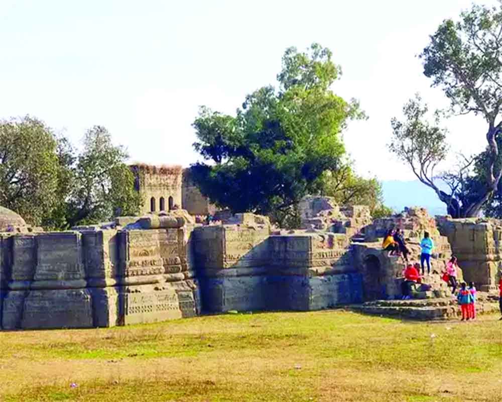 Nurpur | A journey through hidden forts and spiritual treasures