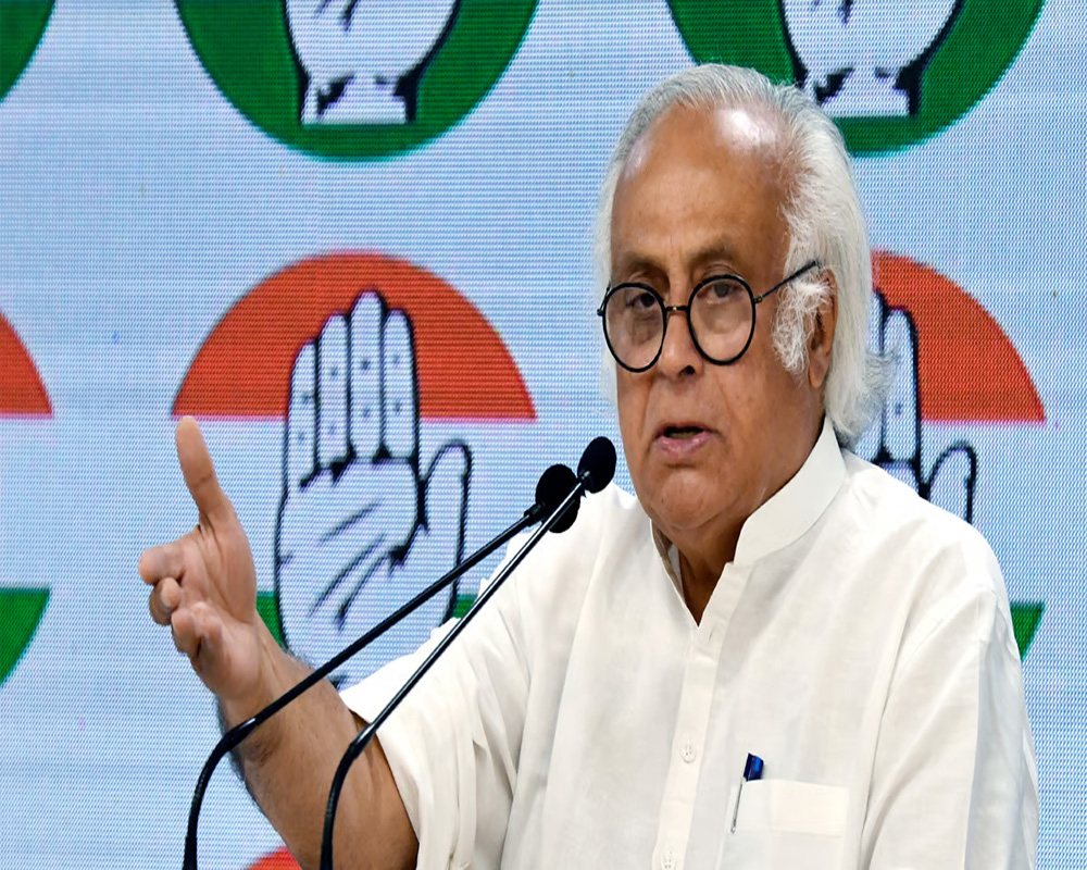 Oct 8 assembly poll results will mark 'countdown' to PM Modi’s 'exit': Jairam Ramesh