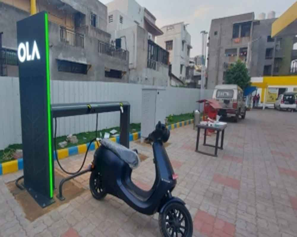 Ola Electric Mobility stock declines over 6 pc after CCPA notice on misleading ads