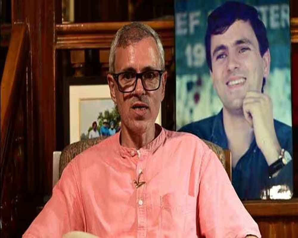 Omar asks BJP to seek forgiveness from people for revival of terrorism in Jammu