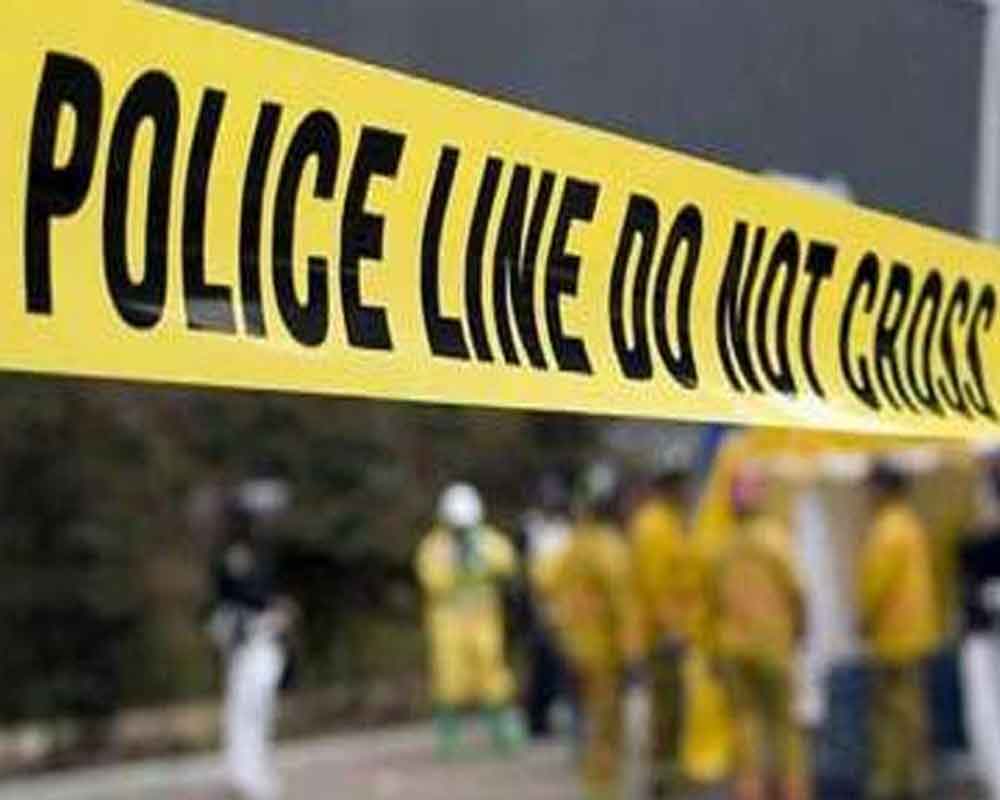 One dies after speeding car runs over two men sleeping on Delhi footpath