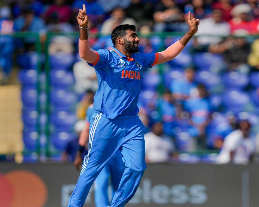 Only Bumrah is executing yorkers consistently: Lee