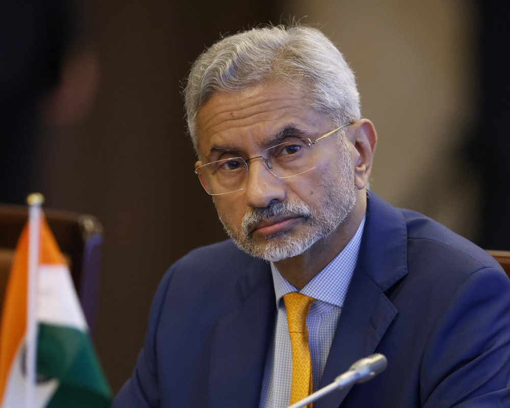 Only Quad collaboration can ensure freedom, stability and security in Indo-Pacific region: Jaishankar