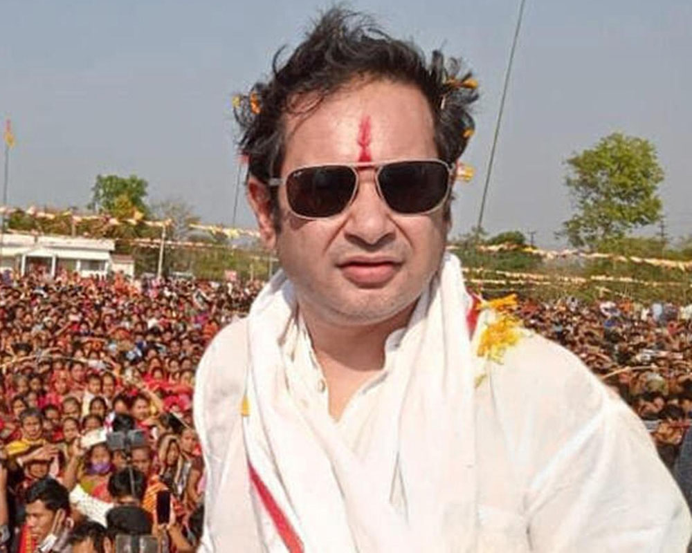 Opposition Tipra Motha to join BJP-led govt in Tripura