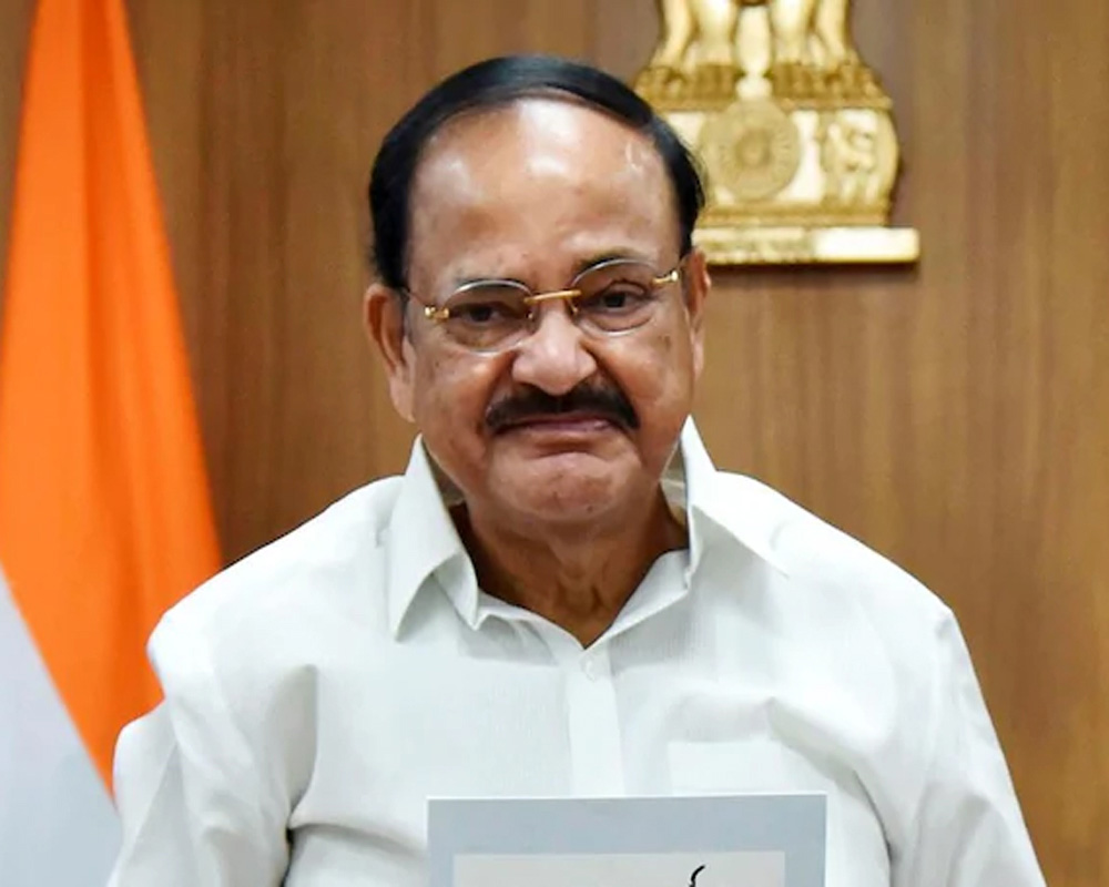 Padma Vibhushan awards: Ex-VP Venkaiah Naidu says 'humbled', Chiranjeevi 'speechless'