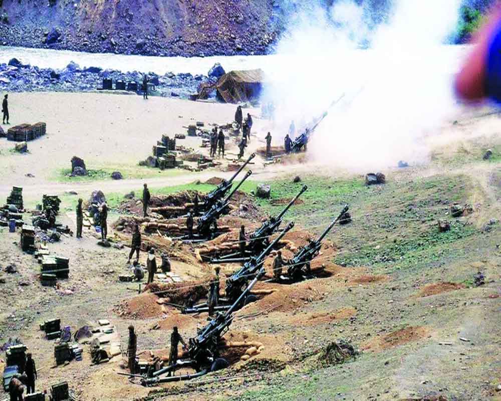 PAKISTAN ADMITS KARGIL WAR FOUGHT BY ITS SOLDIERS, NOT MUJAHIDEENS