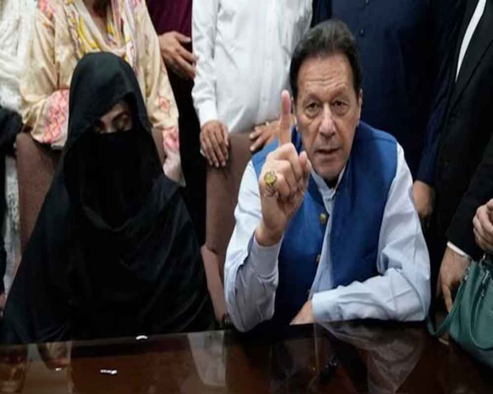 Pakistan court rejects appeals by Imran Khan & wife to suspend sentence in illegal marriage case