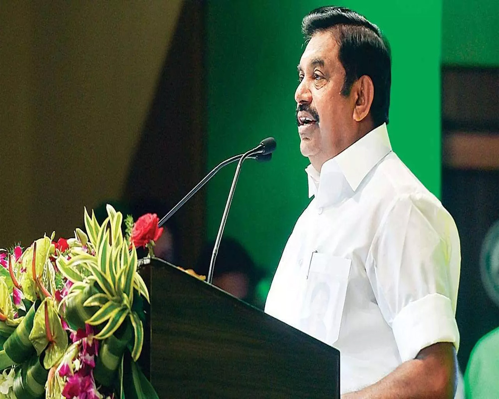 Palaniswami dubs as daydream DMK's 'will win 200 seats' slogan in Assembly polls