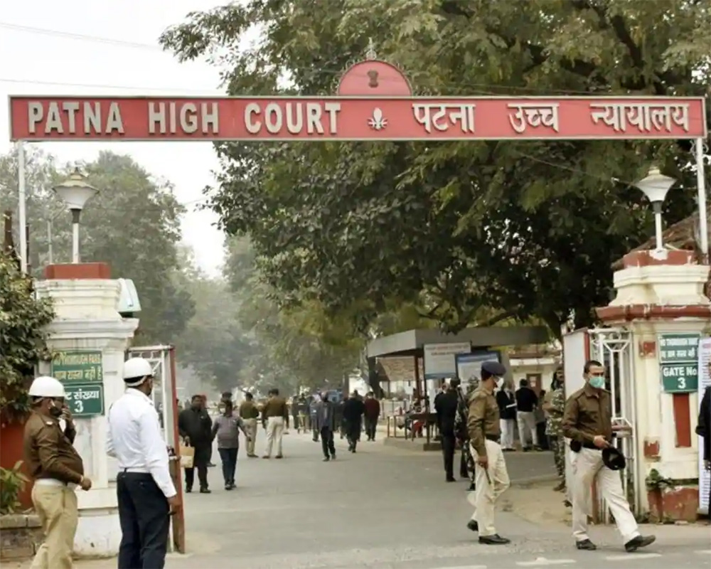Patna HC strikes down Bihar's quota hike from 50 to 65 pc