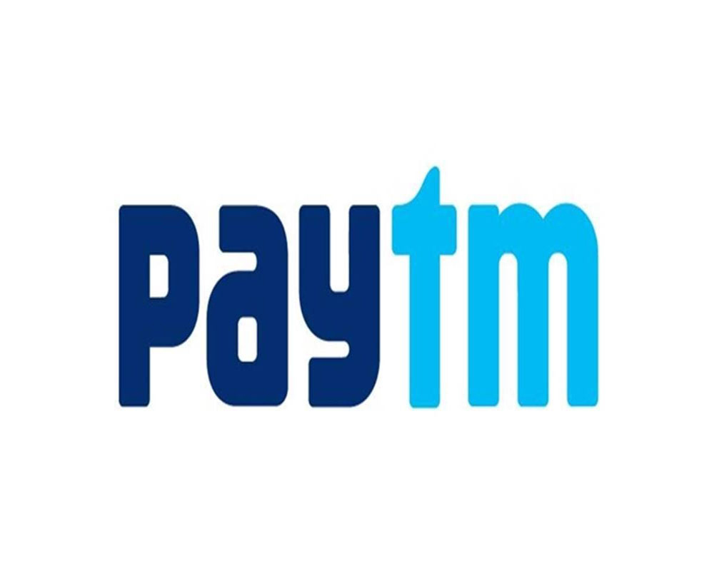 Paytm shares jump 6.50 pc on getting NPCI nod to onboard new UPI users