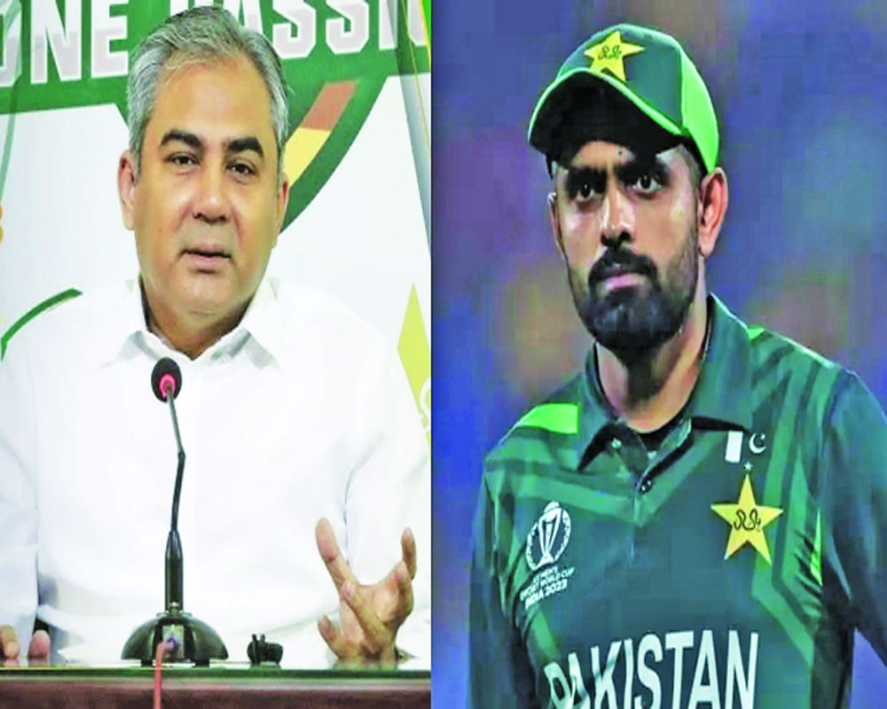 PCB could appoint separate captains in all three formats