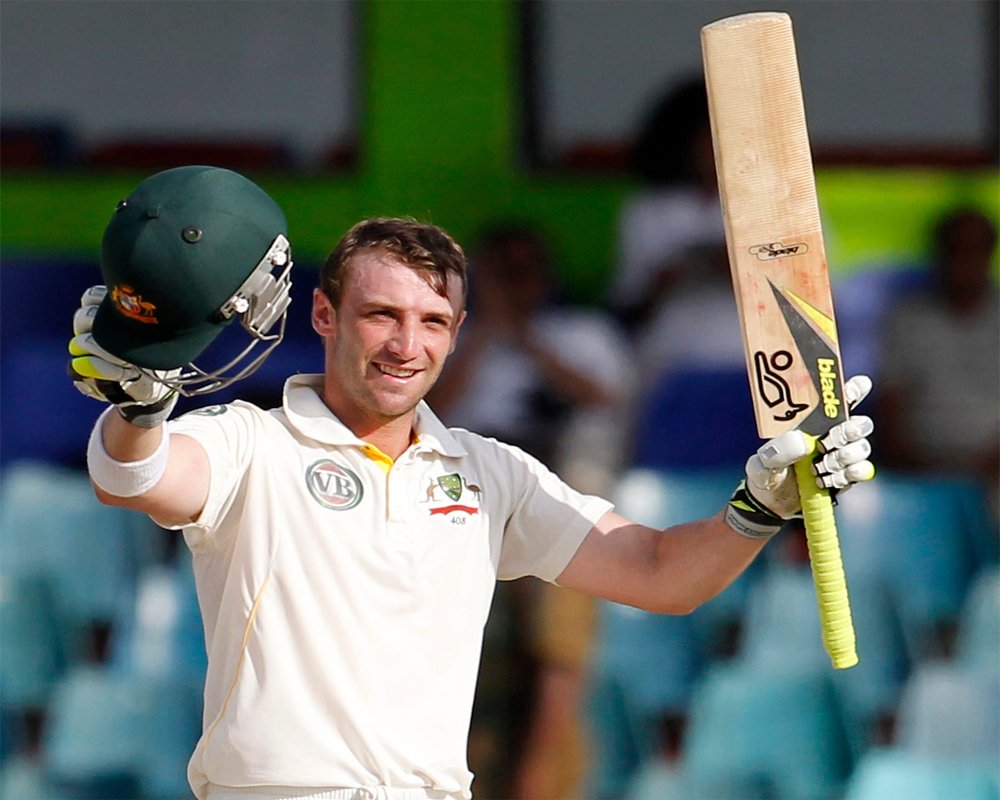 Phillip Hughes remembered on 10th death anniversary as Abbott gets teary-eyed