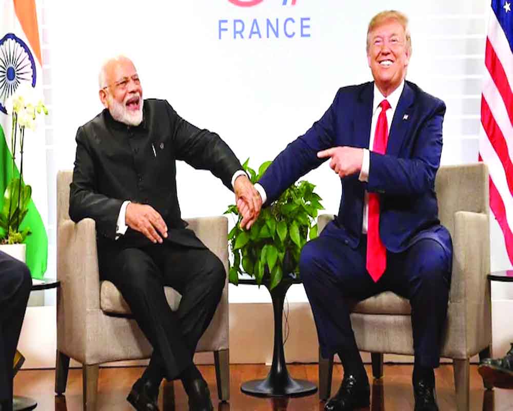 PM Modi, US President-elect Trump commit to strengthening bilateral ties in phone call: MEA