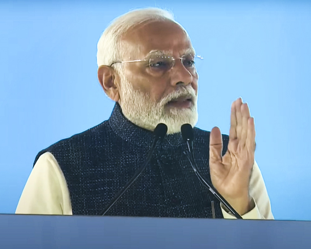 PM Modi dedicates to nation implementation of 3 new criminal laws in Chandigarh