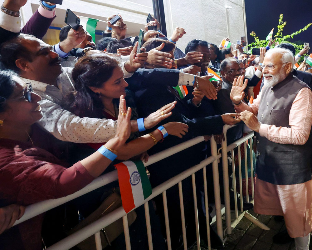 PM Modi Expresses Gratitude To Indian Diaspora In Qatar For Exceptional ...