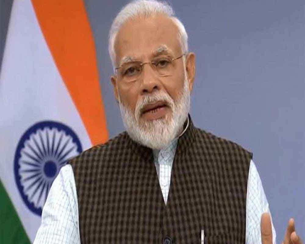 Pm Modi Greets People On Statehood Day Of Manipur Tripura Meghalaya