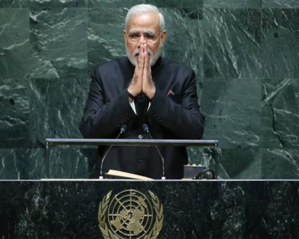 PM Modi likely to address high-level UNGA session on Sep 26