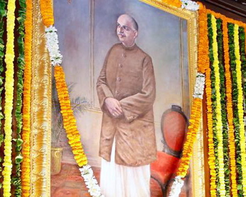 Pm Modi Pays Tribute To Syama Prasad Mookerjee