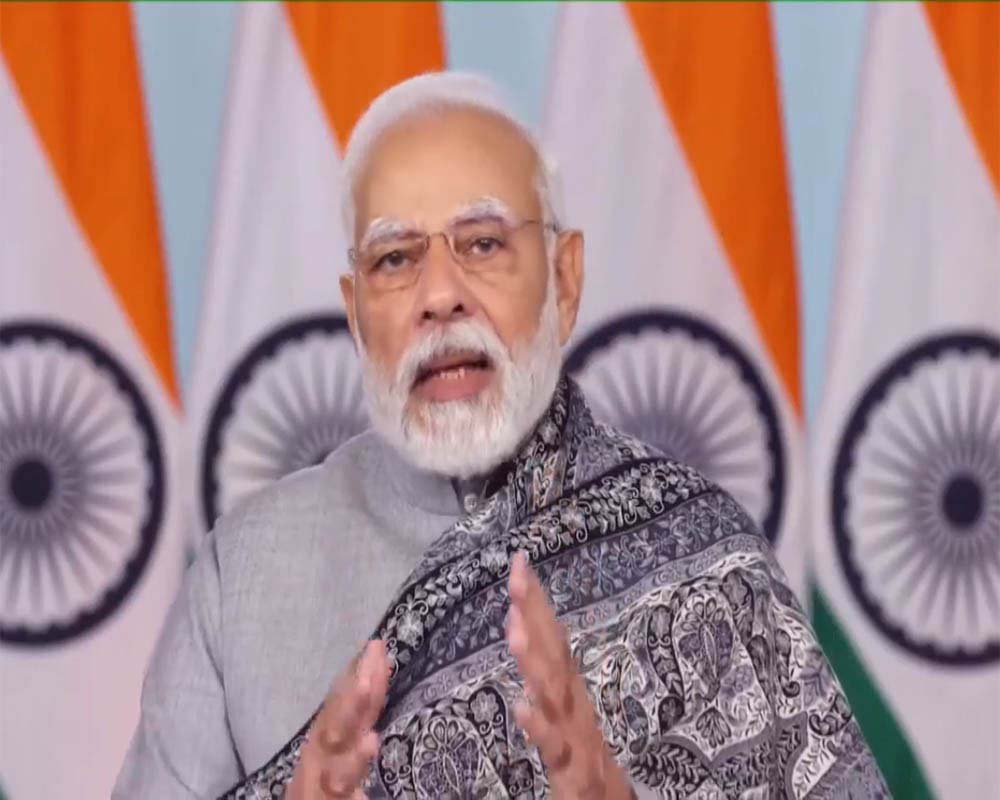 PM Modi pays tributes to Savitribai Phule, Velu Nachiyar on their birth anniversaries