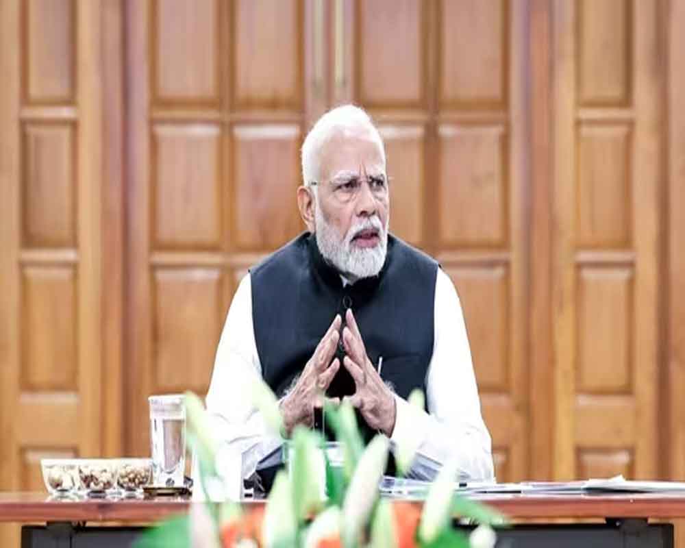 PM Modi recalls Swami Vivekananda's iconic Chicago speech