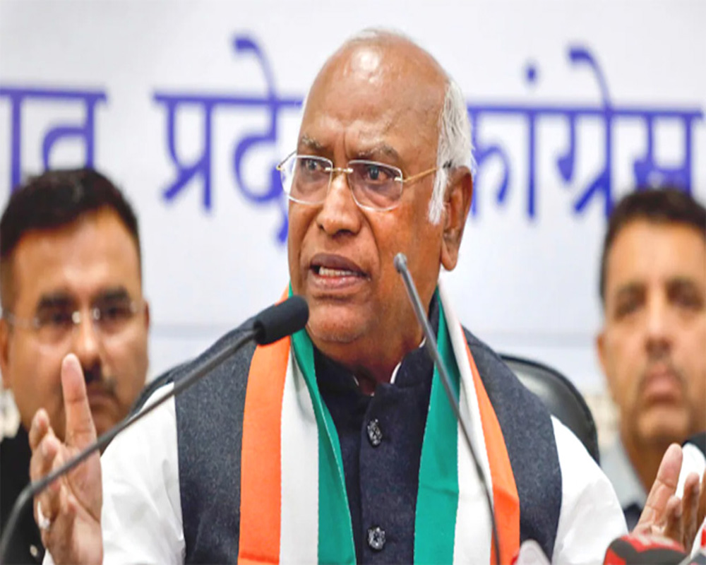 PM Modi's 'stale lectures' cannot gloss over 'failures' affecting every aspect of economy: Kharge