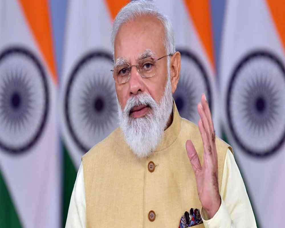 PM to release Rs 20,000 cr for farmers, felicitate 'Krishi Sakhis' in Varanasi visit on June 18