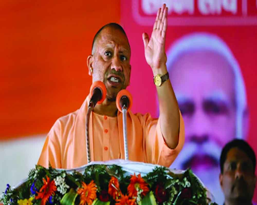 Pockets of J'khand converted into hubs of illegal activities by infiltrators: Yogi