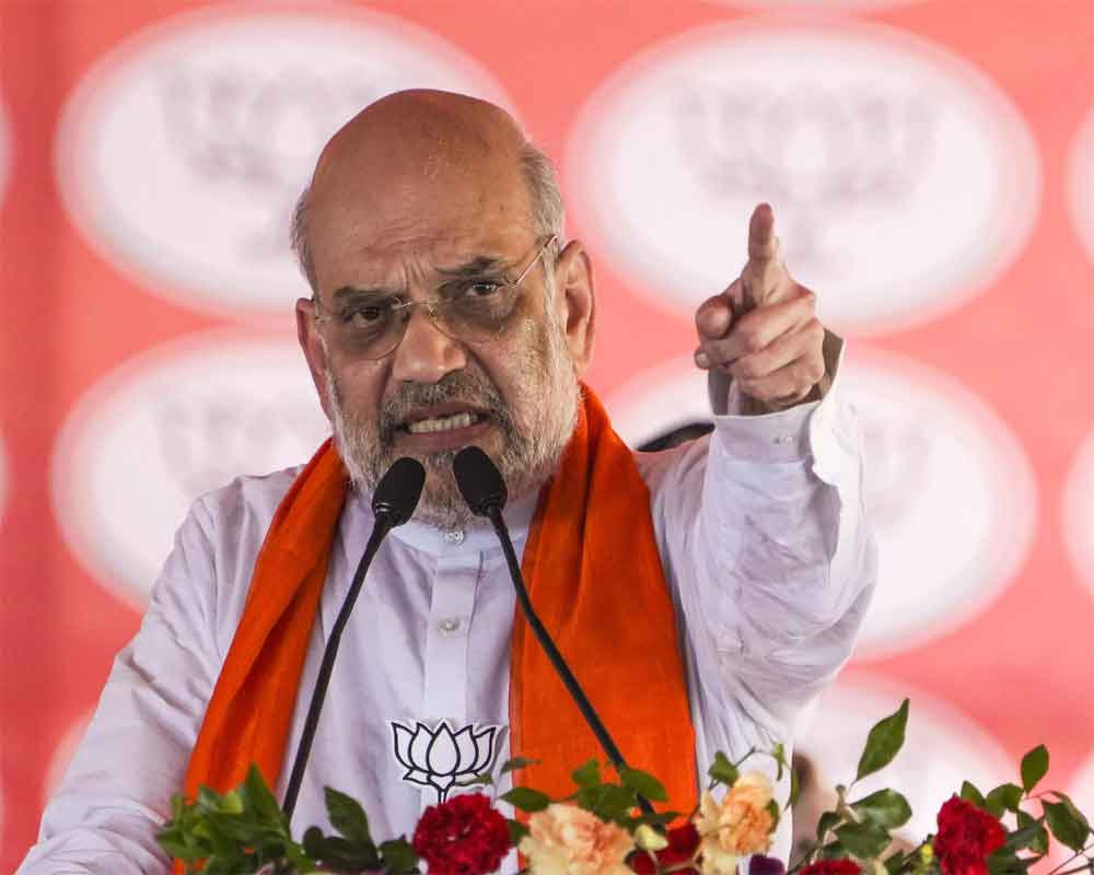 Pok belongs to us, will take it back: Shah