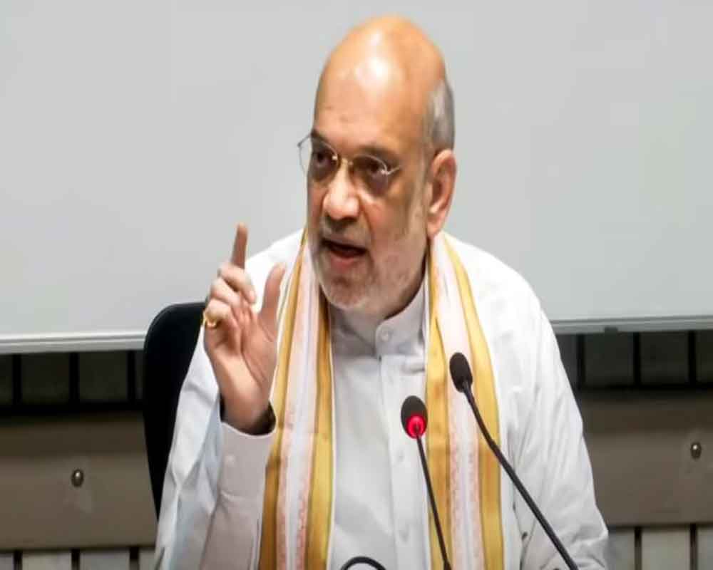 Police remand period continues to be 15 days under BNS: Amit Shah