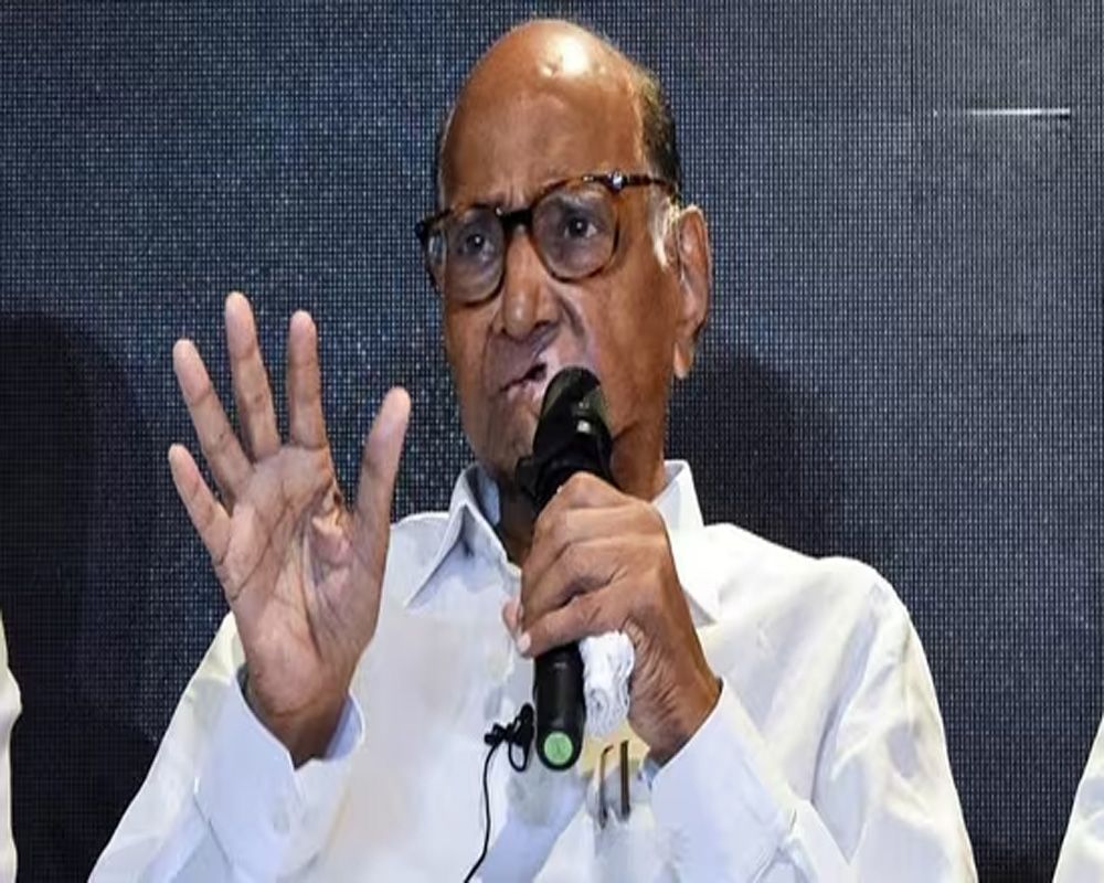 Police vehicles being used to provide financial aid to candidates of ruling parties: Pawar