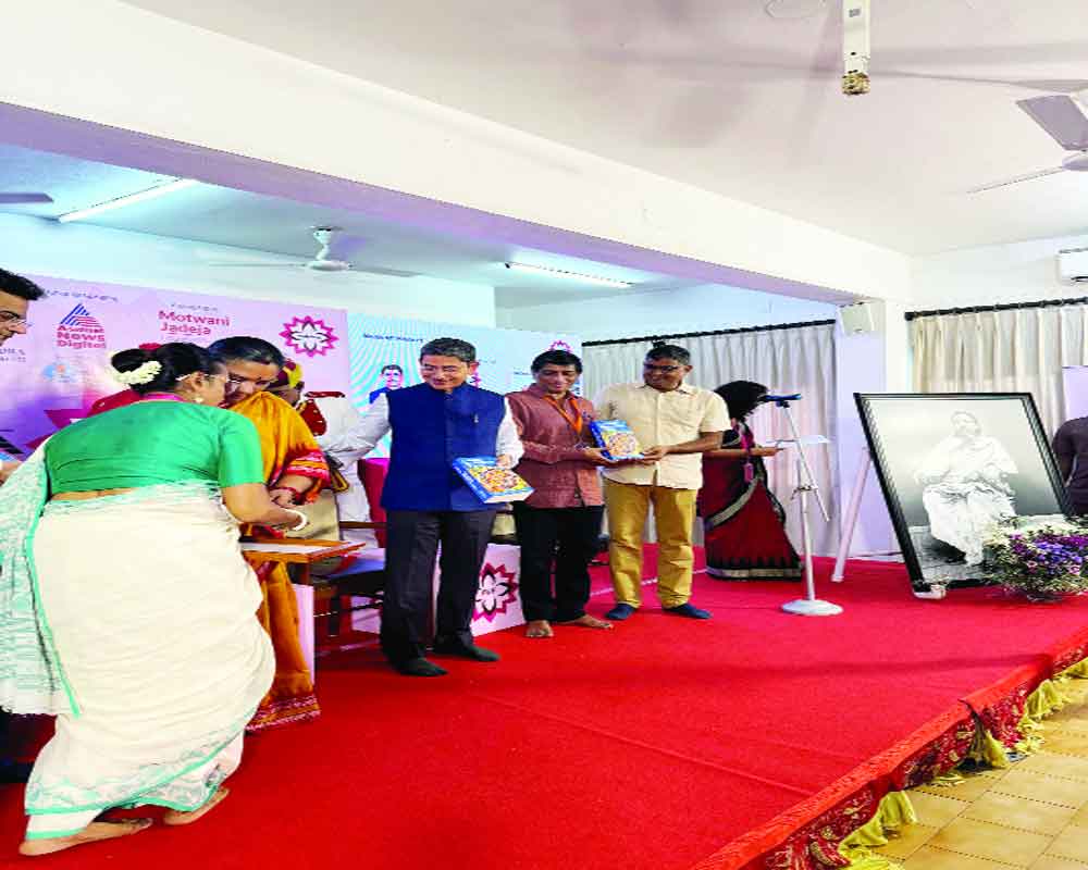 PondicherrY literary Festival Shaping India's Literary Future