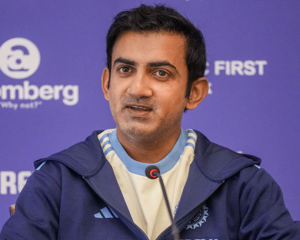 Ponting should be concerned about Australian cricket, not India's: Gambhir