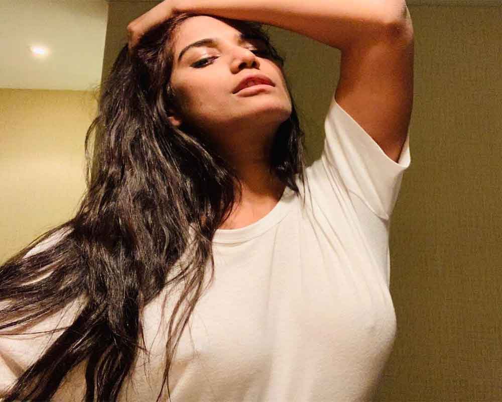 Poonam Pandey is alive, appears in cervical cancer awareness video